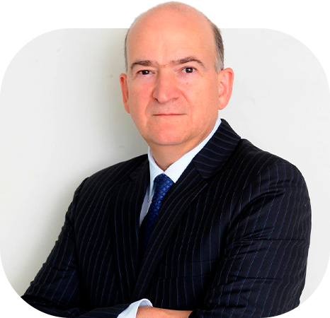 Foto do Dr. Marcel Autran
