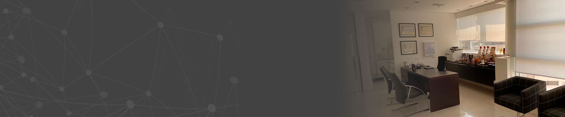 Banner da clínica